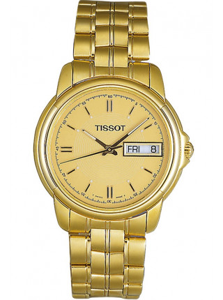 Браслетный замок Tissot T631015359